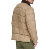 image:imageDOCKERS Mens Dockers Mens Quilted Puffer ShacketHarvest Gold
