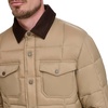 image:imageDOCKERS Mens Dockers Mens Quilted Puffer ShacketHarvest Gold