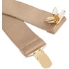 image:imageDOCKERS Mens Dockers Mens Solid SuspendersKhaki