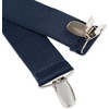 image:imageDOCKERS Mens Dockers Mens Solid SuspendersNavy