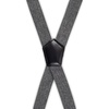 image:imageDOCKERS Mens Dockers Mens Solid SuspendersTextured Gray