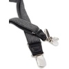 image:imageDOCKERS Mens Dockers Mens Solid SuspendersTextured Gray