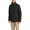 image:imageDOCKERS Mens Dwight Soft Shell Bib Jacket Regular and Big amp Tall SizesBlack