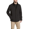image:imageDOCKERS Mens Dwight Soft Shell Bib Jacket Regular and Big amp Tall SizesBlack