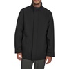 image:imageDOCKERS Mens Dwight Soft Shell Bib Jacket Regular and Big amp Tall SizesBlack Lightweight
