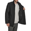 image:imageDOCKERS Mens Dwight Soft Shell Bib Jacket Regular and Big amp Tall SizesBlack Lightweight