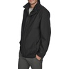 image:imageDOCKERS Mens Dwight Soft Shell Bib Jacket Regular and Big amp Tall SizesBlack Lightweight