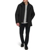 image:imageDOCKERS Mens Dwight Soft Shell Bib Jacket Regular and Big amp Tall SizesBlack With Bib