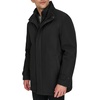 image:imageDOCKERS Mens Dwight Soft Shell Bib Jacket Regular and Big amp Tall SizesBlack With Bib