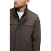 image:imageDOCKERS Mens Dwight Soft Shell Bib Jacket Regular and Big amp Tall SizesHeather Brown