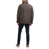 image:imageDOCKERS Mens Dwight Soft Shell Bib Jacket Regular and Big amp Tall SizesHeather Brown