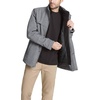 image:imageDOCKERS Mens Dwight Soft Shell Bib Jacket Regular and Big amp Tall SizesHeather Grey