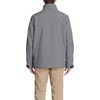 image:imageDOCKERS Mens Dwight Soft Shell Bib Jacket Regular and Big amp Tall SizesHeather Grey