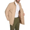 image:imageDOCKERS Mens Dwight Soft Shell Bib Jacket Regular and Big amp Tall SizesKhaki Lightweight