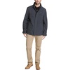 image:imageDOCKERS Mens Dwight Soft Shell Bib Jacket Regular and Big amp Tall SizesMidnight Heather