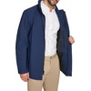 image:imageDOCKERS Mens Dwight Soft Shell Bib Jacket Regular and Big amp Tall SizesNavy Lightweight
