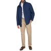 image:imageDOCKERS Mens Dwight Soft Shell Bib Jacket Regular and Big amp Tall SizesNavy Lightweight