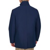 image:imageDOCKERS Mens Dwight Soft Shell Bib Jacket Regular and Big amp Tall SizesNavy With Bib