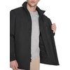 image:imageDOCKERS Mens Dwight Soft Shell Bib Jacket Regular and Big amp Tall SizesNew Black With Bib