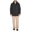 image:imageDOCKERS Mens Dwight Soft Shell Bib Jacket Regular and Big amp Tall SizesNew Black With Bib