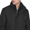 image:imageDOCKERS Mens Dwight Soft Shell Bib Jacket Regular and Big amp Tall SizesNew Black With Bib