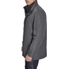 image:imageDOCKERS Mens Dwight Soft Shell Bib Jacket Regular and Big amp Tall SizesNew Charcoal With Bib