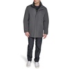 image:imageDOCKERS Mens Dwight Soft Shell Bib Jacket Regular and Big amp Tall SizesNew Charcoal With Bib