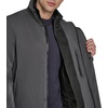 image:imageDOCKERS Mens Dwight Soft Shell Bib Jacket Regular and Big amp Tall SizesNew Charcoal With Bib