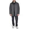 image:imageDOCKERS Mens Dwight Soft Shell Bib Jacket Regular and Big amp Tall SizesNew Charcoal With Bib