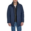 image:imageDOCKERS Mens Dwight Soft Shell Bib Jacket Regular and Big amp Tall SizesNew Navy With Bib