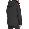 image:imageDOCKERS Mens Dwight Soft Shell Bib JacketBlack Hooded