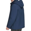 image:imageDOCKERS Mens Dwight Soft Shell Bib JacketNavy Hooded