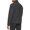 image:imageDOCKERS Mens Faux Leather Military JacketBlack