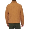 image:imageDOCKERS Mens Faux Leather Military JacketGold Nubuck Faux Suede