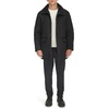 image:imageDOCKERS Mens Faux Shearling Walking CoatBlack