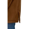 image:imageDOCKERS Mens Faux Shearling Walking CoatCognac