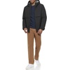image:imageDOCKERS Mens Flex Tech Filled Storm JacketBlack