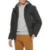 image:imageDOCKERS Mens Flex Tech Filled Storm JacketBlack Unfilled