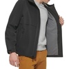 image:imageDOCKERS Mens Flex Tech Filled Storm JacketBlack Unfilled