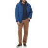 image:imageDOCKERS Mens Flex Tech Filled Storm JacketBlue