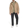 image:imageDOCKERS Mens Flex Tech Filled Storm JacketBritish Khaki