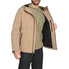 image:imageDOCKERS Mens Flex Tech Filled Storm JacketBritish Khaki