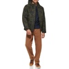 image:imageDOCKERS Mens Flex Tech Filled Storm JacketCamouflage