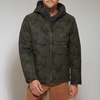 image:imageDOCKERS Mens Flex Tech Filled Storm JacketCamouflage