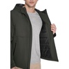image:imageDOCKERS Mens Flex Tech Filled Storm JacketDark Olive