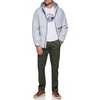 image:imageDOCKERS Mens Flex Tech Filled Storm JacketGrey