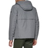 image:imageDOCKERS Mens Flex Tech Filled Storm JacketHeather Grey