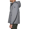 image:imageDOCKERS Mens Flex Tech Filled Storm JacketHeather Grey