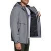 image:imageDOCKERS Mens Flex Tech Filled Storm JacketHeather Grey