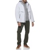 image:imageDOCKERS Mens Flex Tech Filled Storm JacketIce